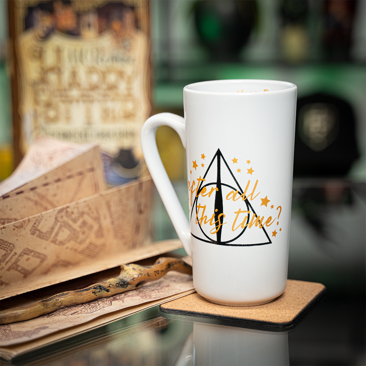 Harry Potter - Whomping Willow - Mug