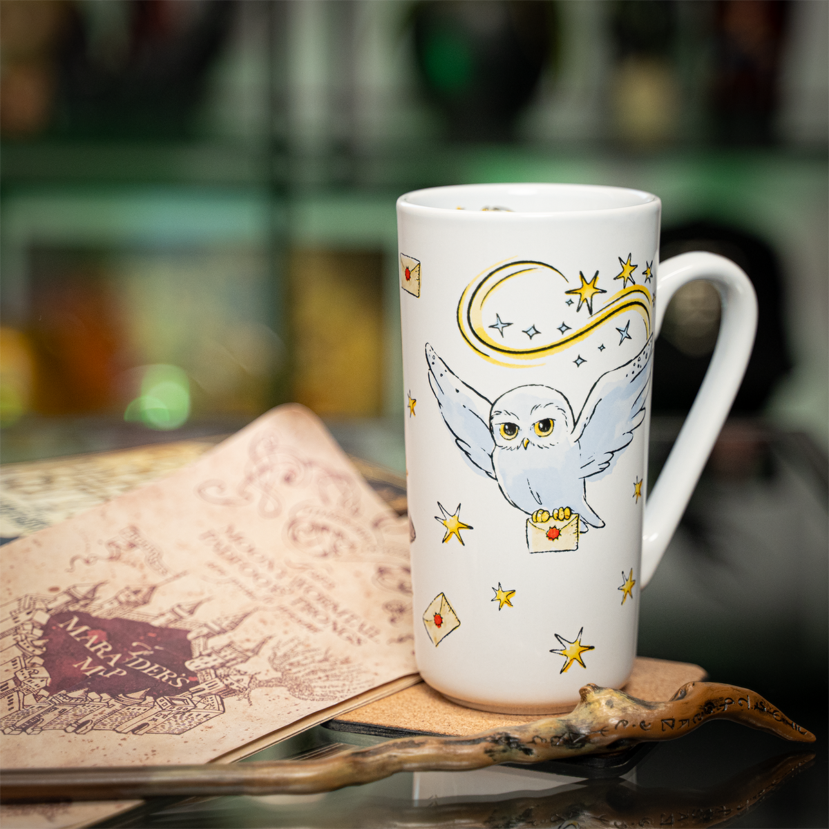 Harry Potter - Hedwig - Mug