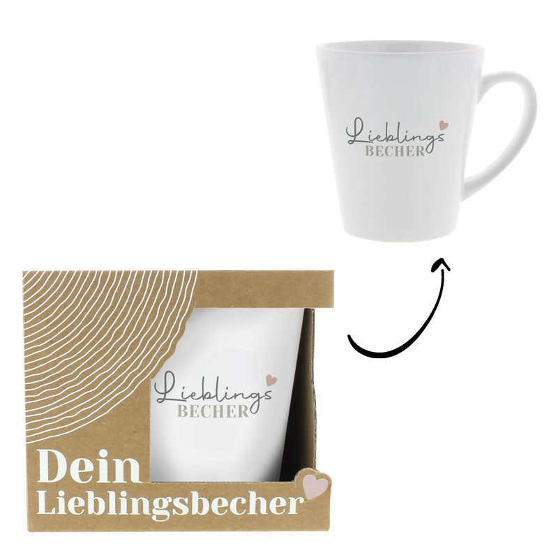 yvolve - Lieblingsbecher - Tasse | yvolve Shop