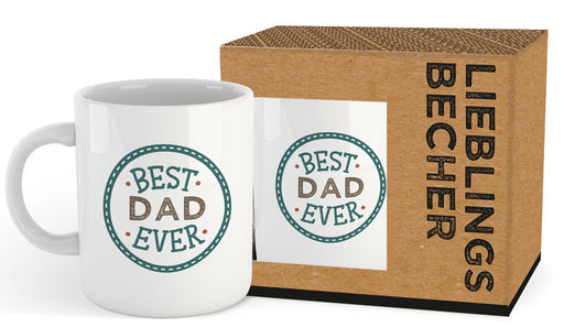 yvolve - Best Dad ever - Tasse | yvolve Shop