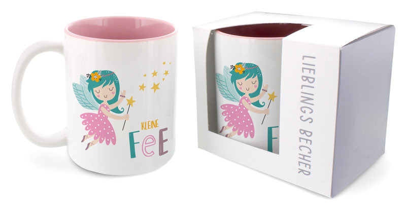 yvolve - Kleine Fee - Tasse | yvolve Shop