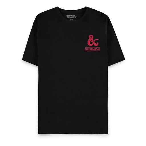 Dungeons & Dragons - Logo - T-Shirt | yvolve Shop