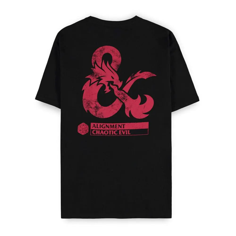 Dungeons & Dragons - Logo - T-Shirt
