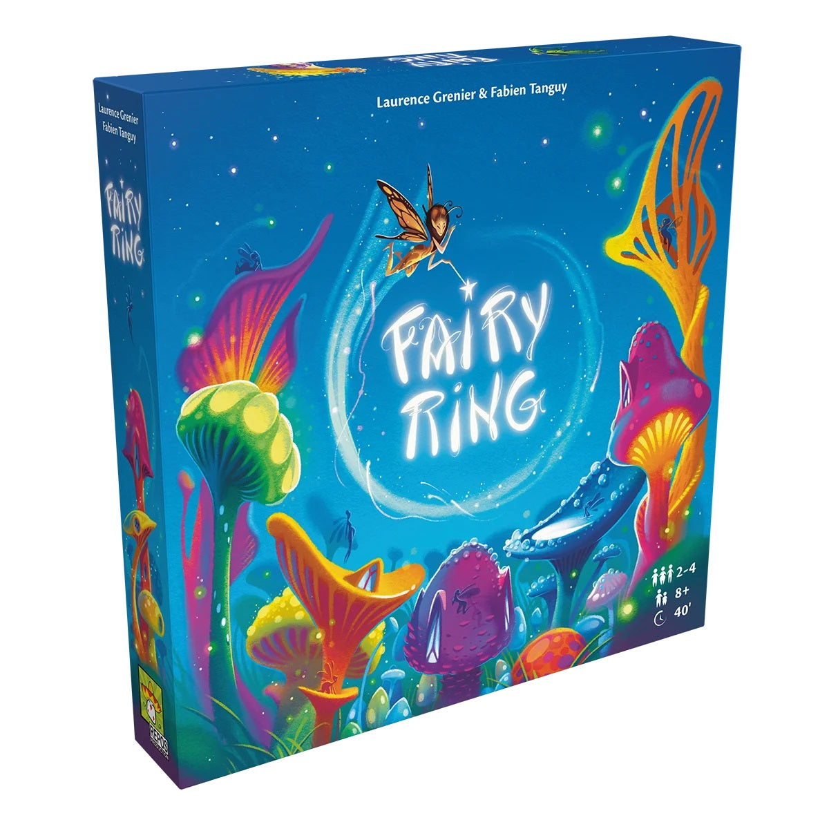Fairy Ring - Brettspiel