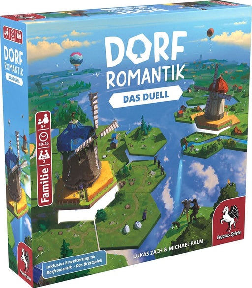 Dorfromantik - Das Duell | yvolve Shop