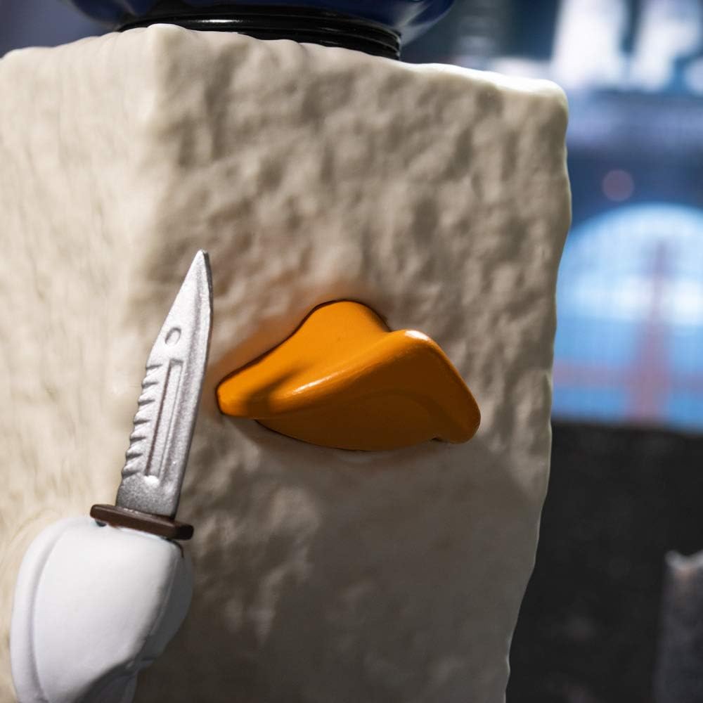 Resident Evil - Tofu - Rubber Duck