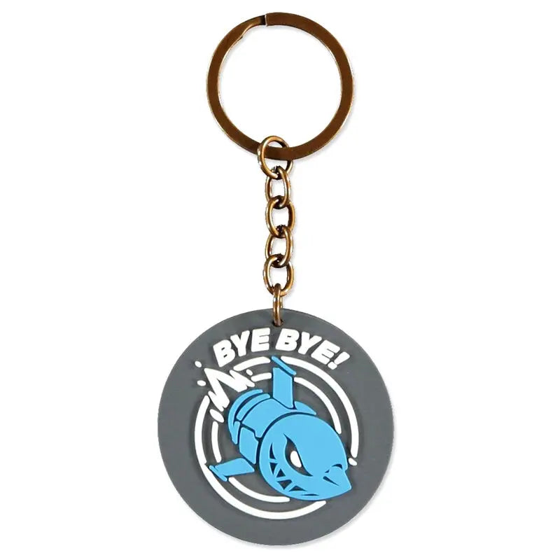 League of Legends - Jinx - Schlüsselanhänger