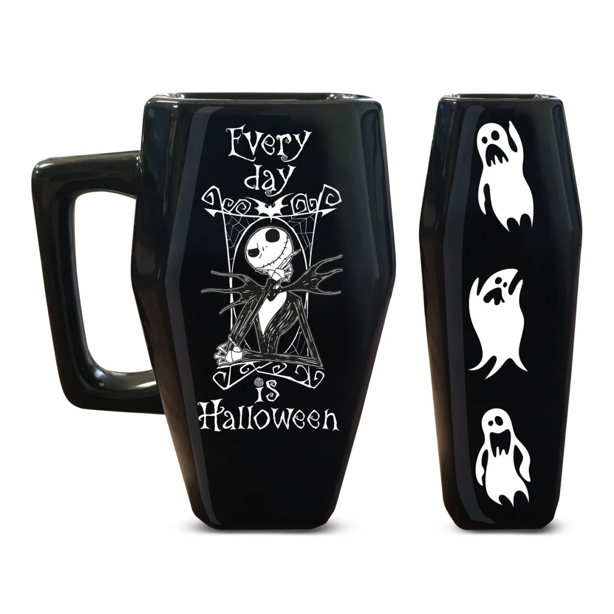 The Nightmare before Christmas - Coffin - Mug