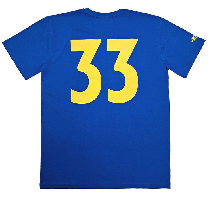 Fallout - Vault 33 - T-Shirt