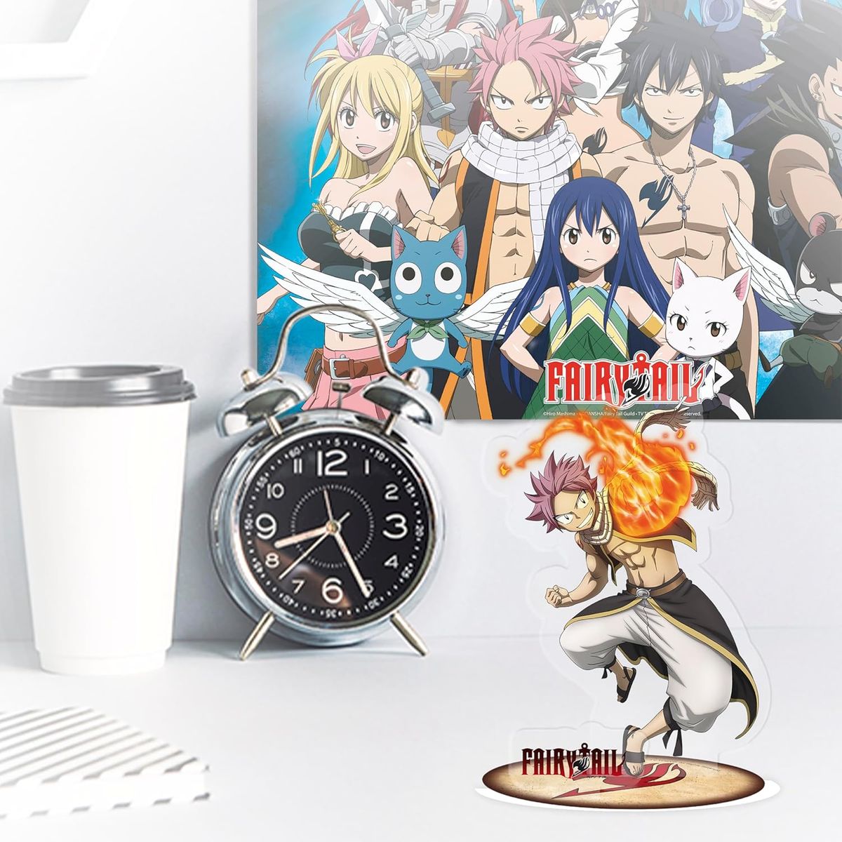 Fairy Tail - Natsu - Acrylfigur