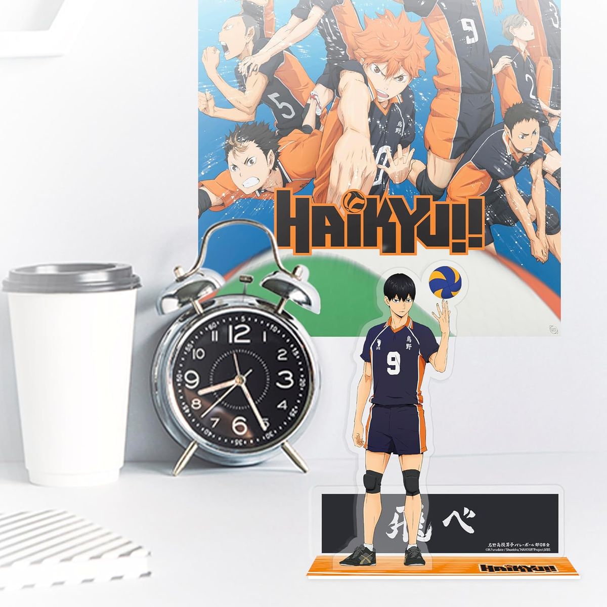 Haikyu!! - Kageyama - Acrylfigur