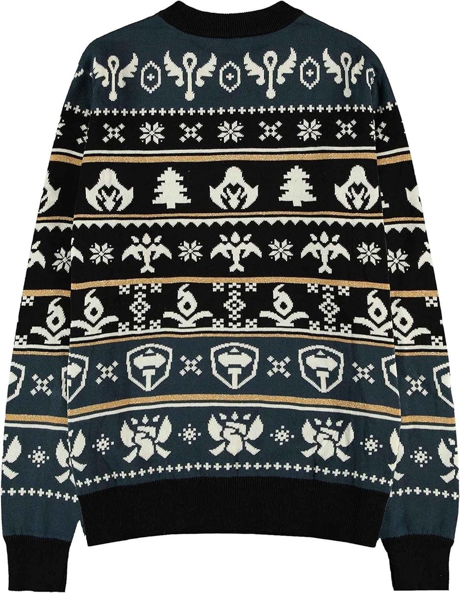 League of Legends - Logo - Christmas Sweater