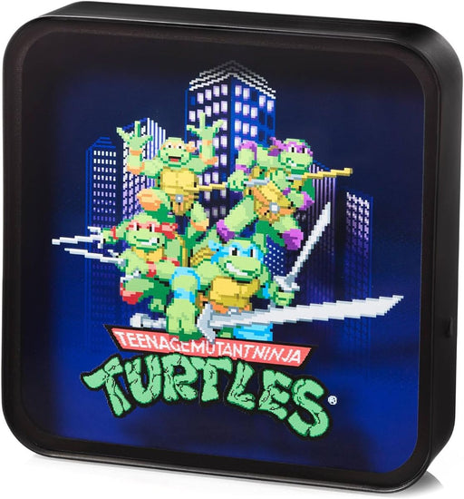 Turtles - Pixel - Lampe | yvolve Shop