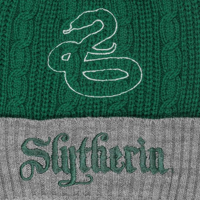 Harry Potter - Slytherin - Mütze