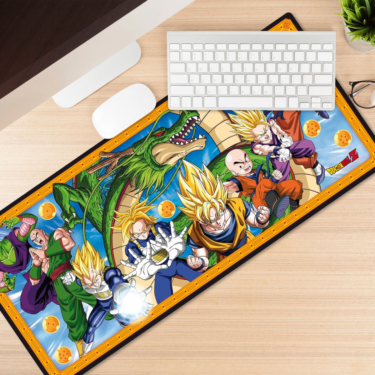 Dragon Ball - Group - XXL-Mauspad