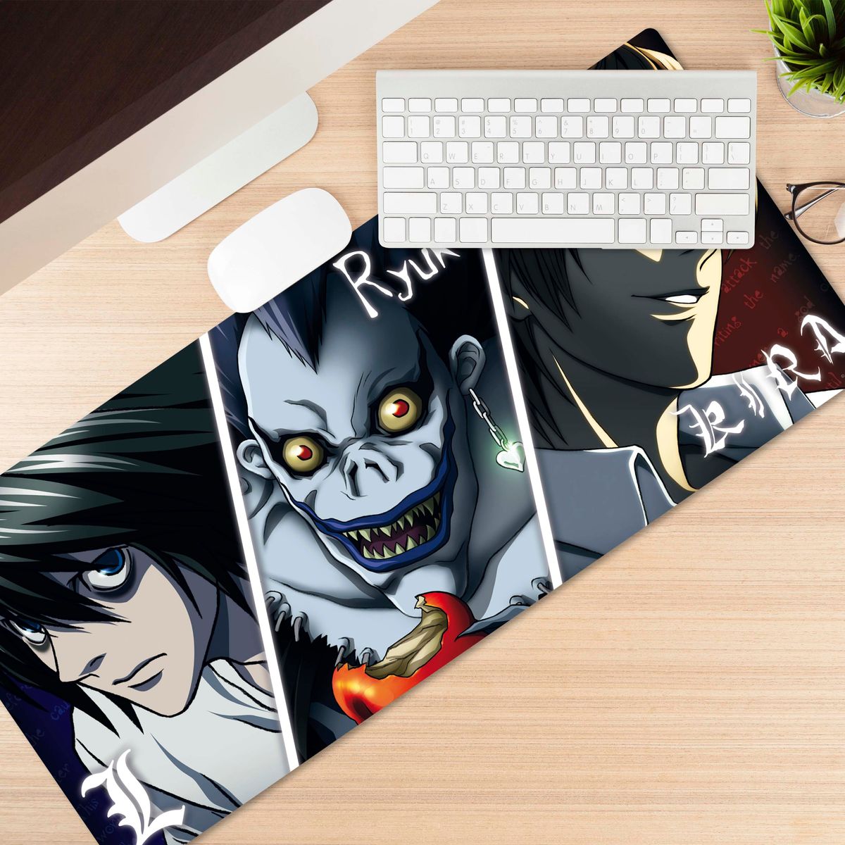 Death Note - Triad - XXL Mauspad