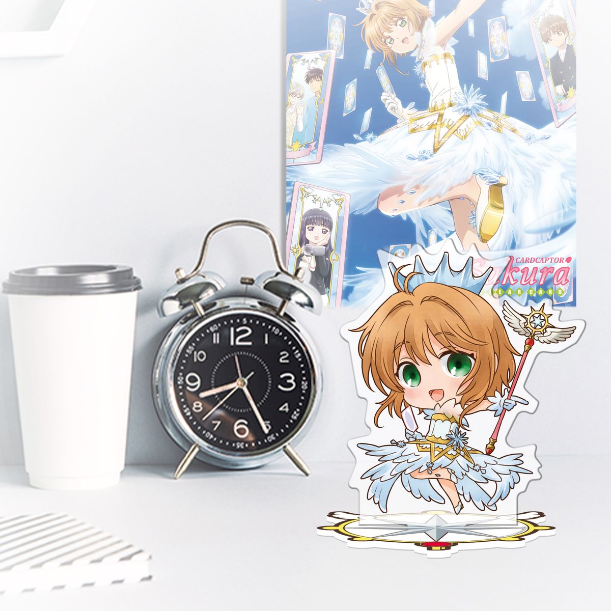 Card Captor Sakura - Sakura - Acrylfigur