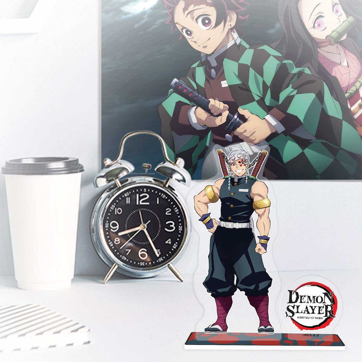 Demon Slayer - Tengen Uzui - Acrylfigur