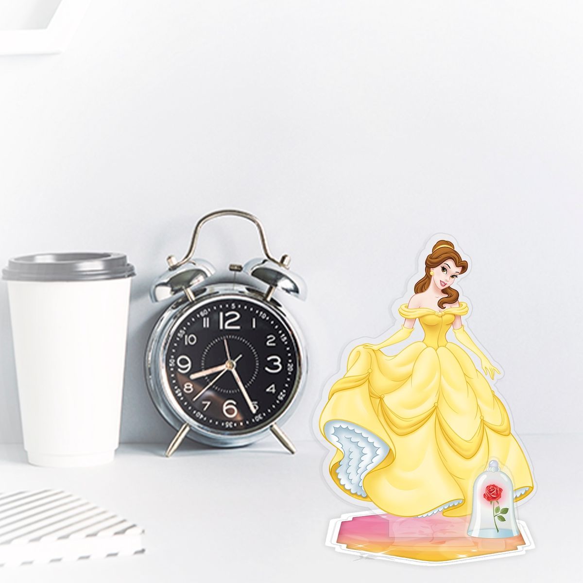 Beauty and the Beast - Belle - Acrylic Figure