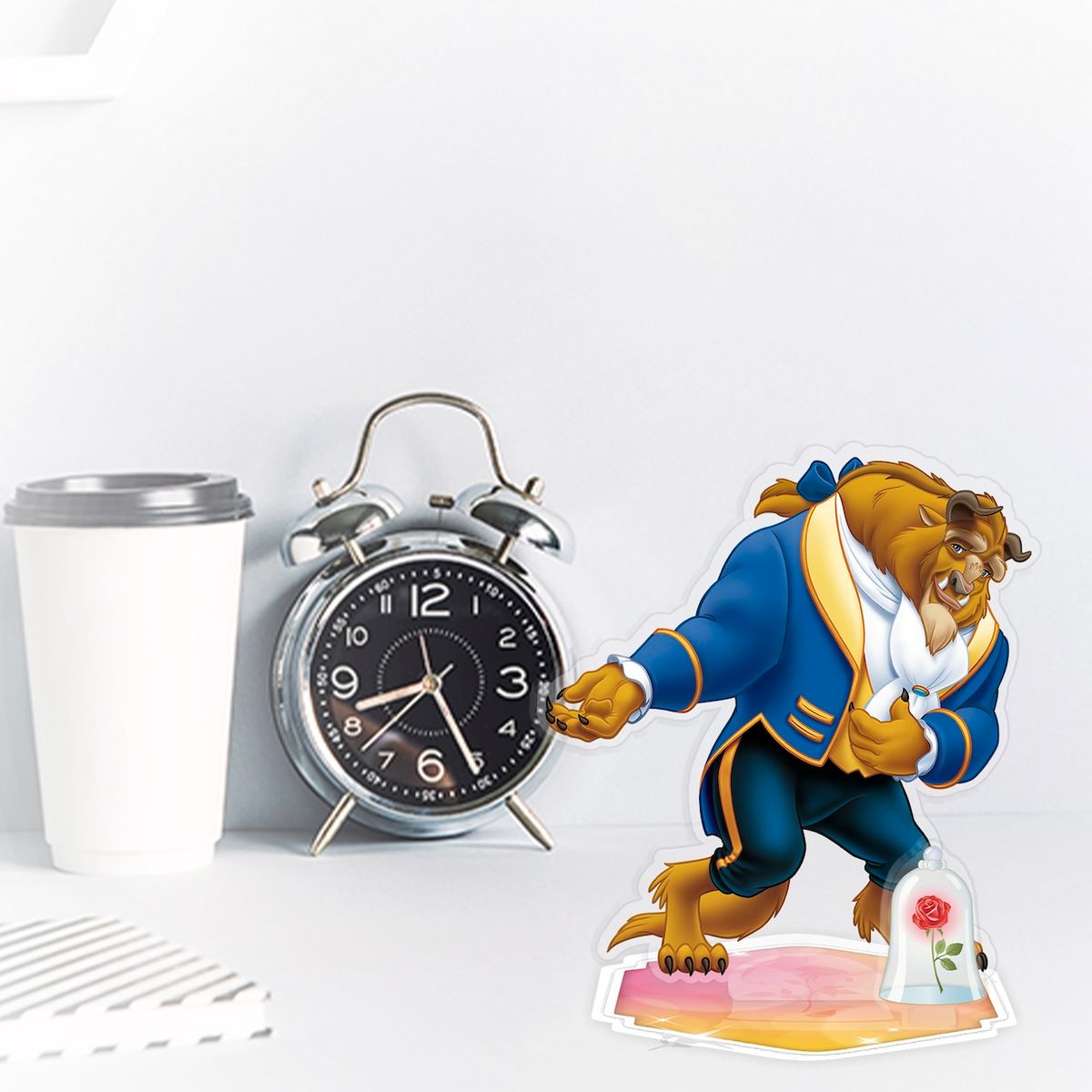 Beauty and the Beast - Beast - Acrylic Figure