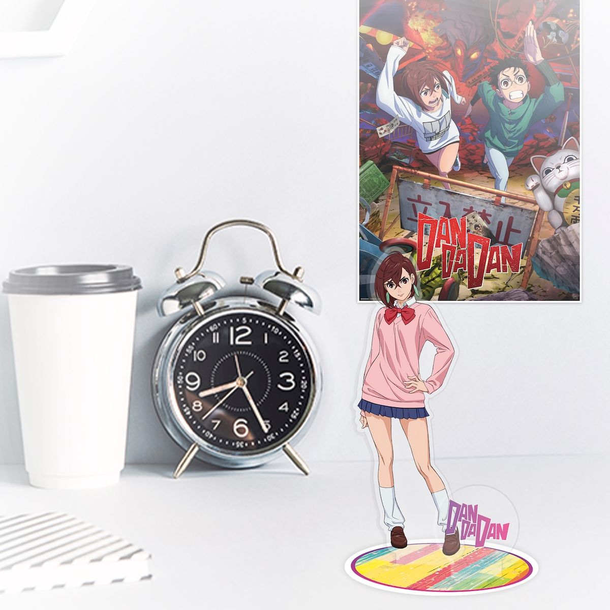 Dandadan - Momo - Acrylic Figure