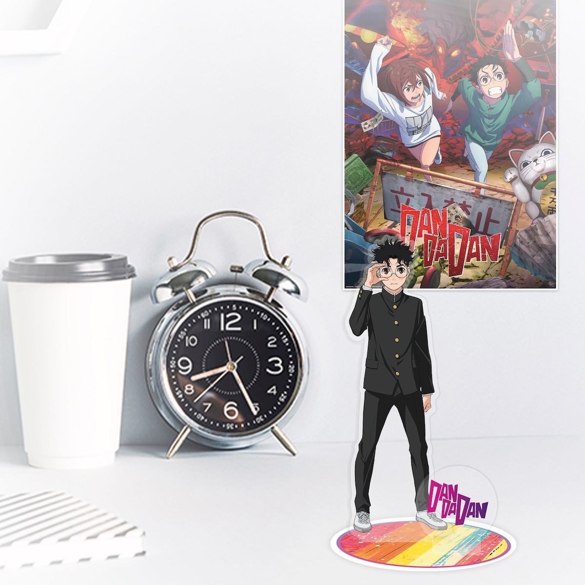 Dandadan - Okarun - Acrylic Figure