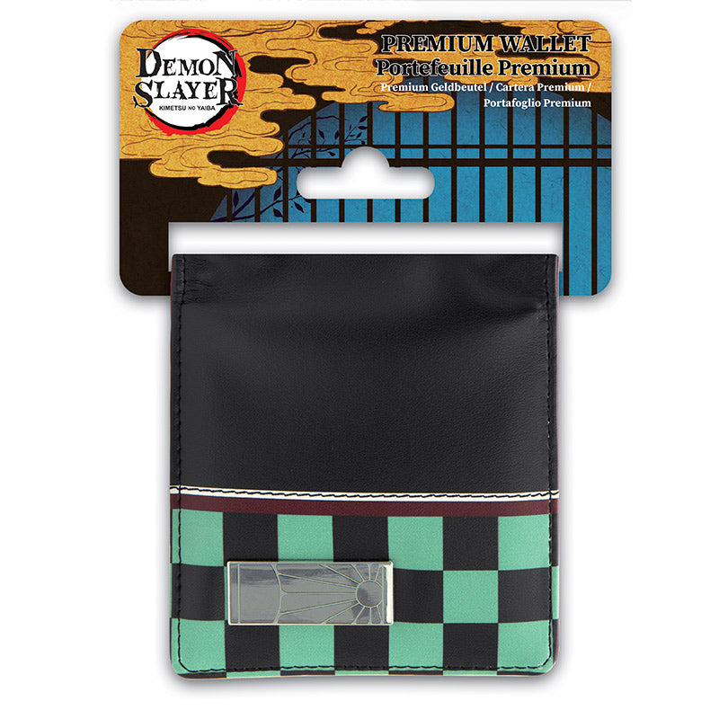Demon Slayer - Tanjiro - Wallet