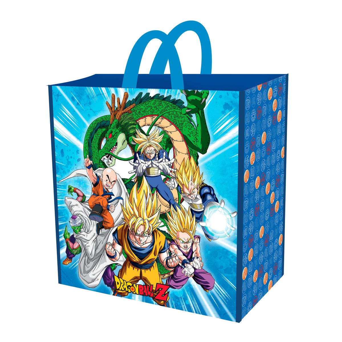 Dragon Ball - Super Saiyans - Tragetasche