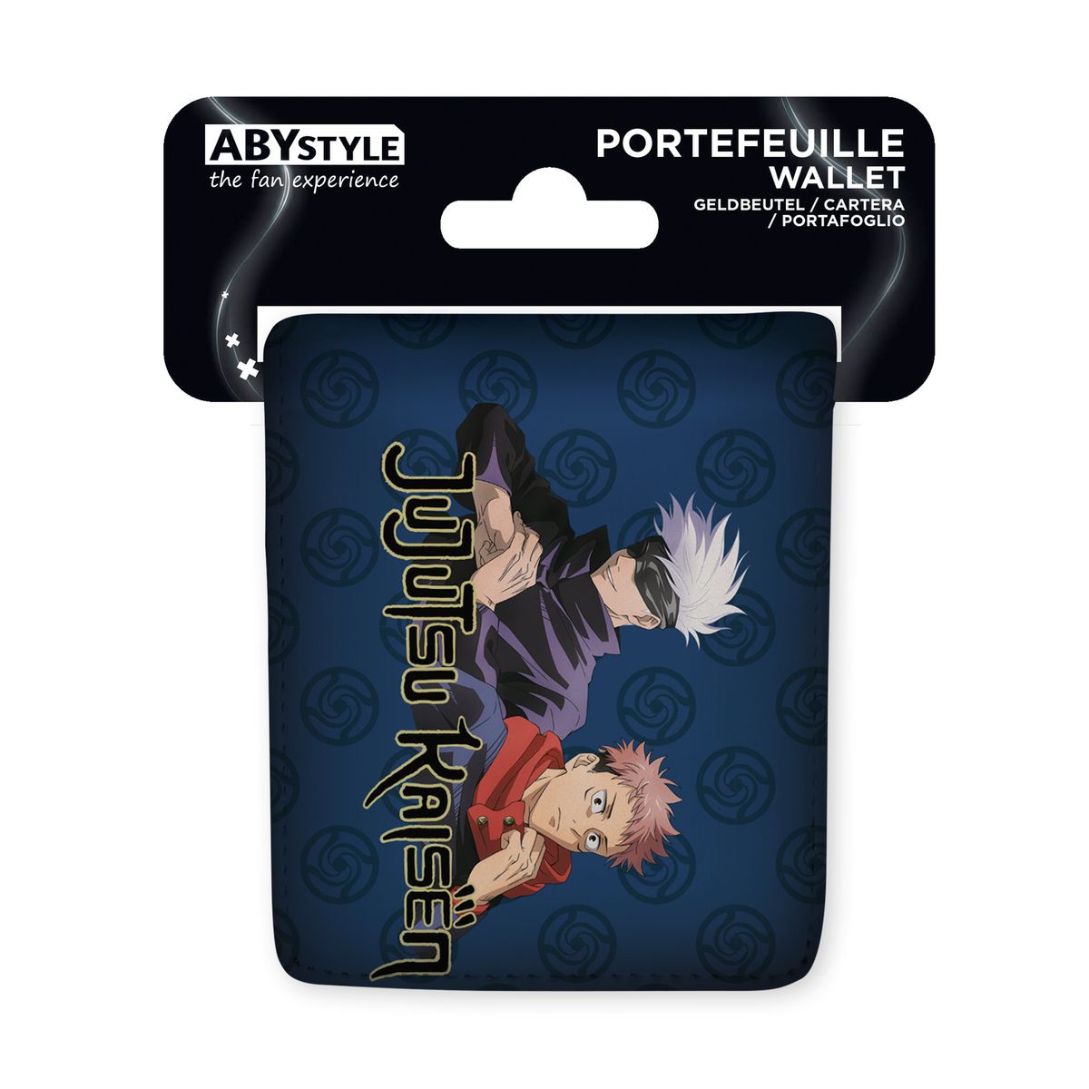 Jujutsu Kaisen - Yuji & Itadori - Wallet