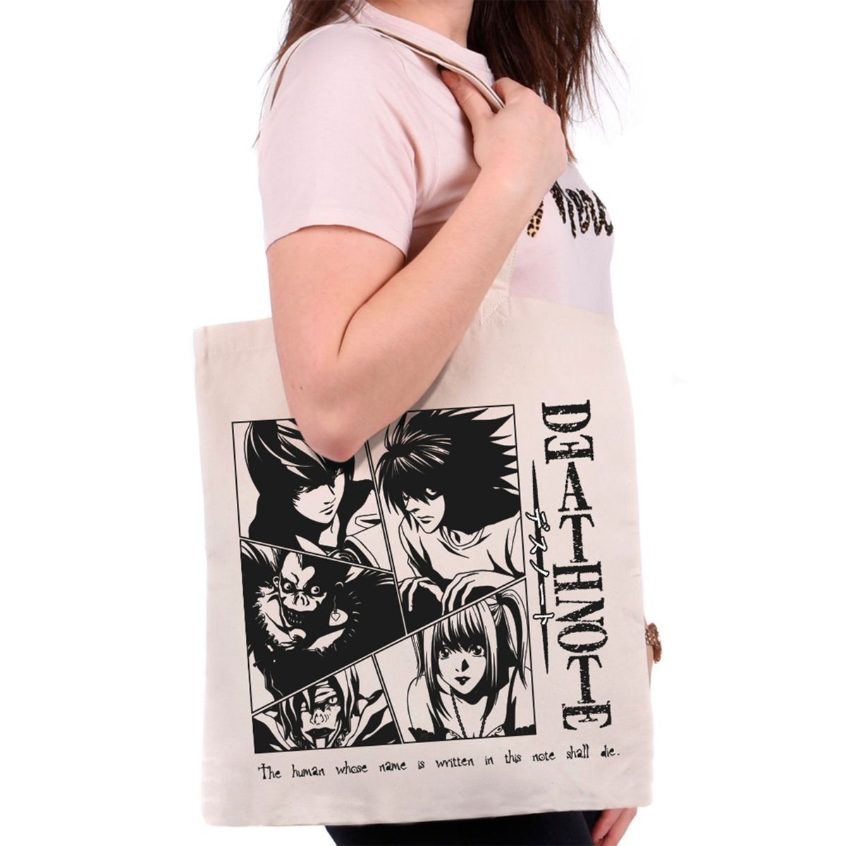 Death Note - Characters - Pouch