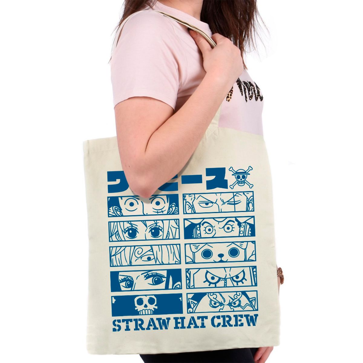 One Piece - Straw Hat Crew - Beutel