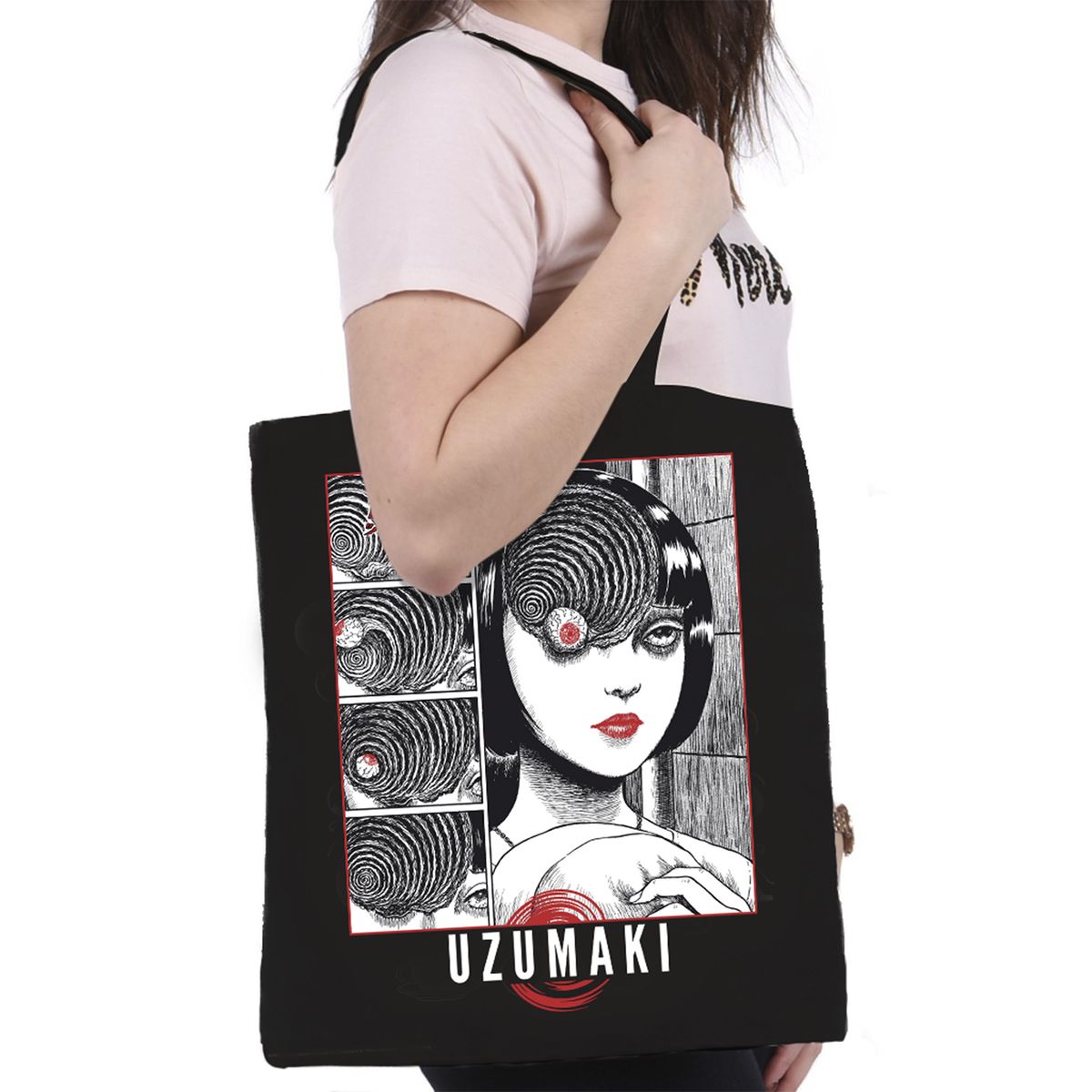 Junji Ito - Uzumaki - Beutel