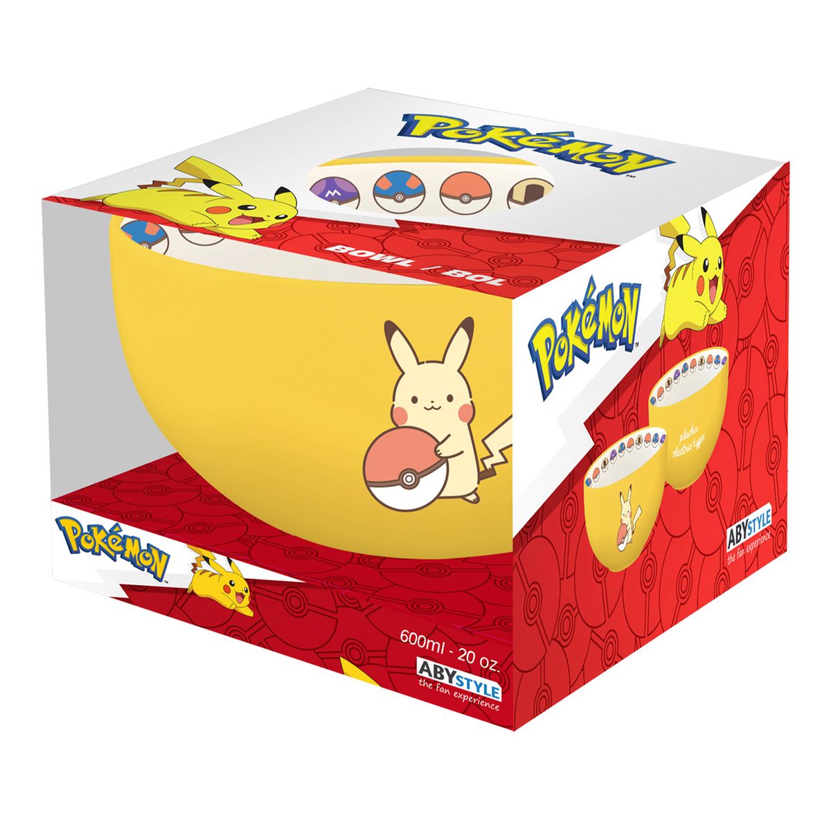 Pokémon - Pikachu Electric Type - Shell