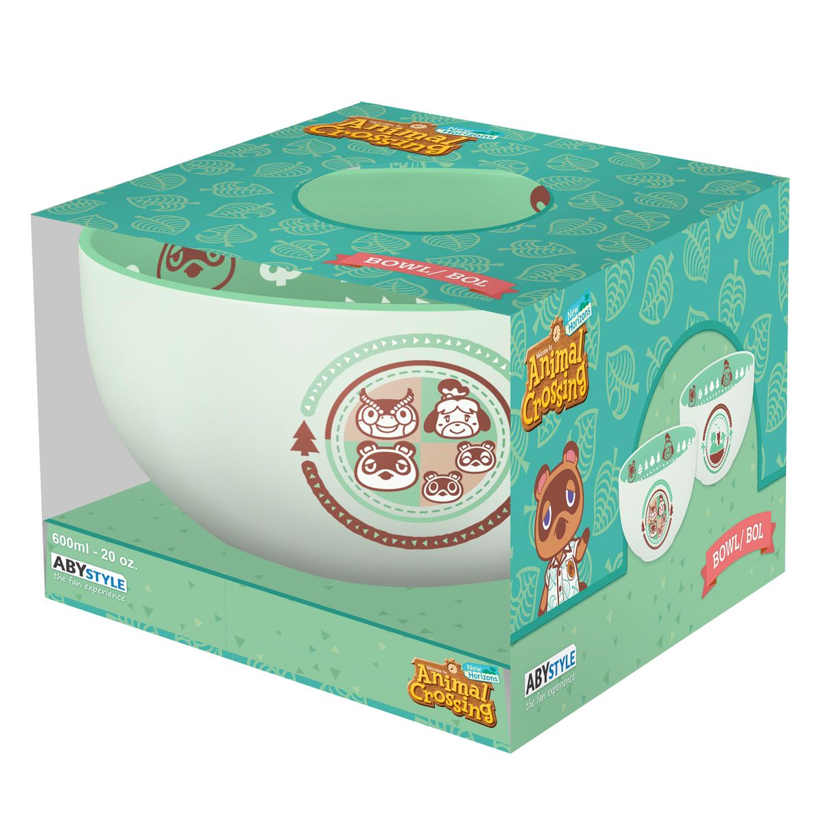 Animal Crossing - Characters - Schale