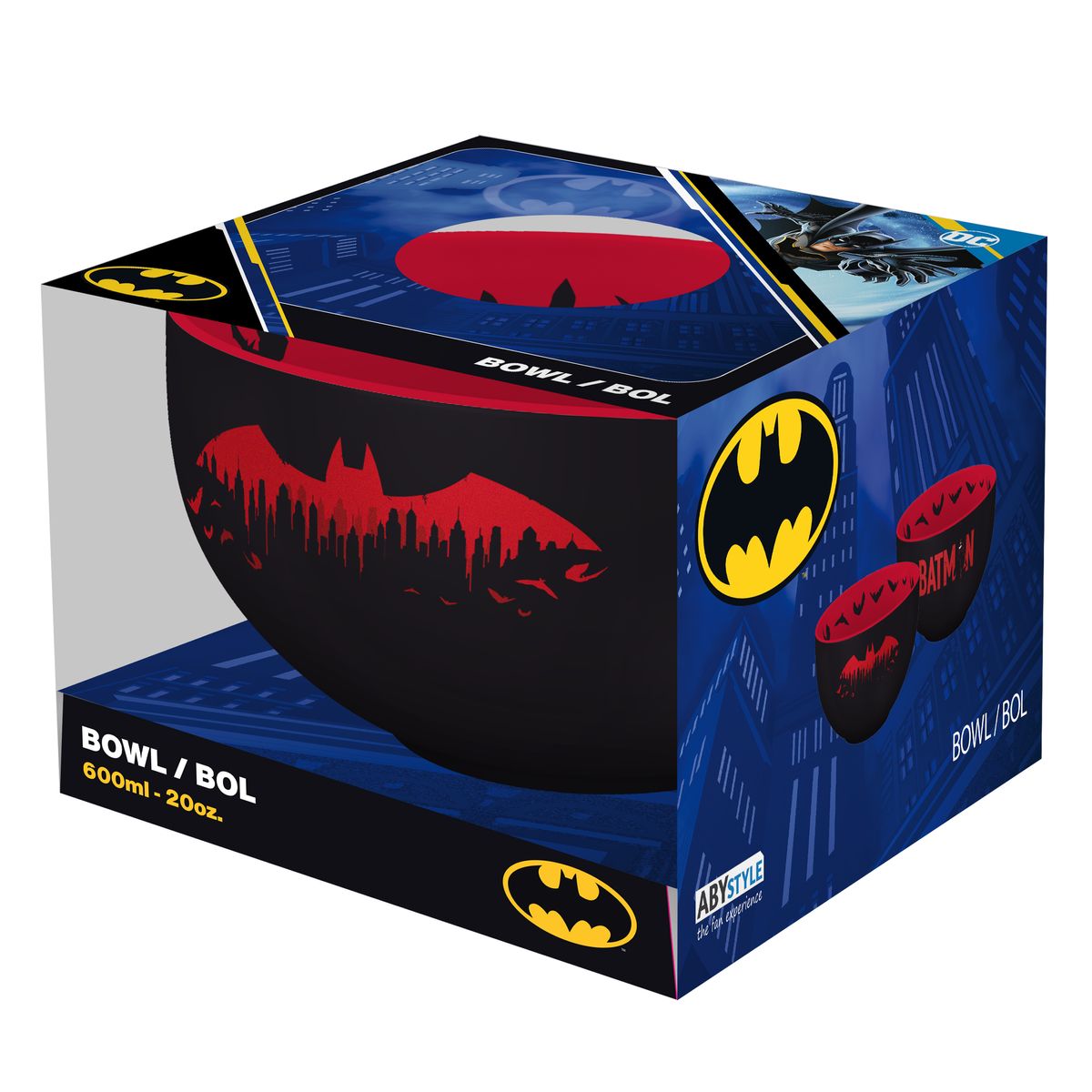 Batman - Gotham - Schale