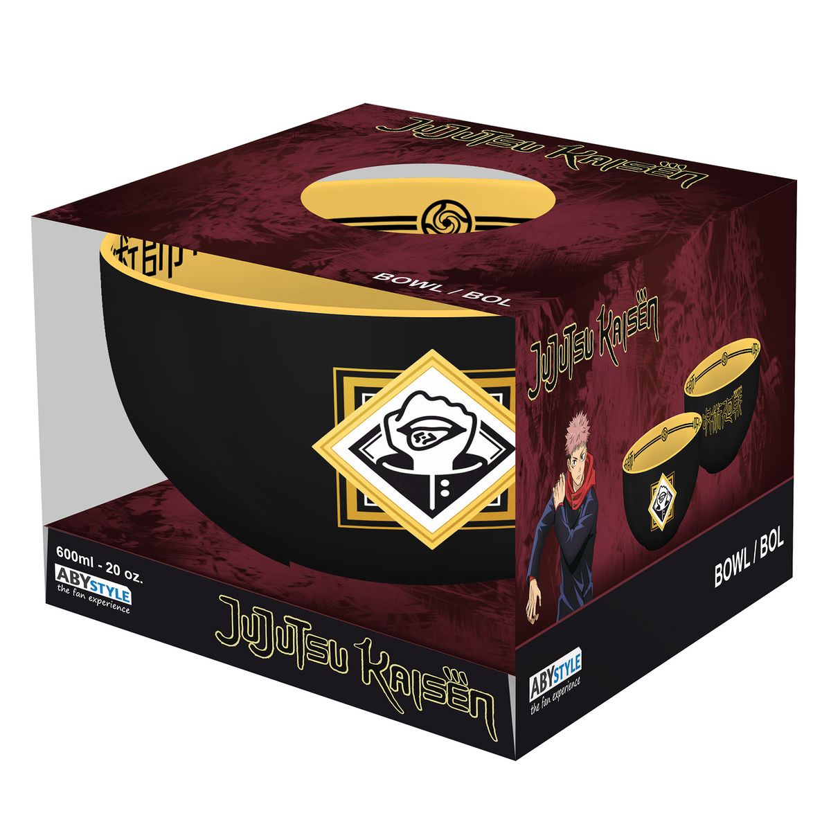 Jujutsu Kaisen - Tokyo Curse College - Schale