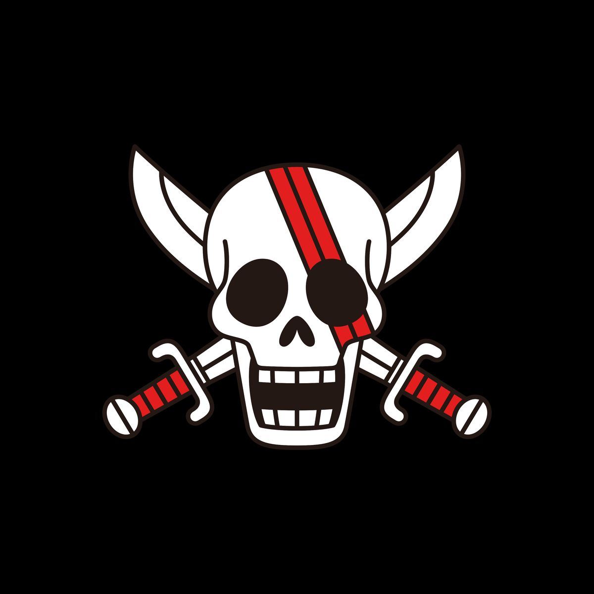 One Piece - Shanks - Cap