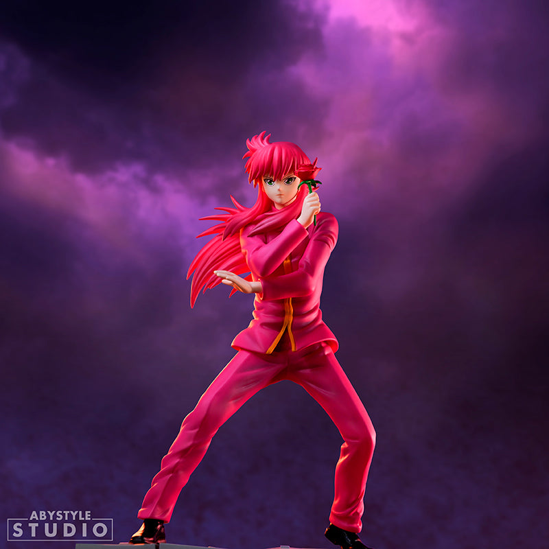 Yu Yu Hakusho - Kurama - figure