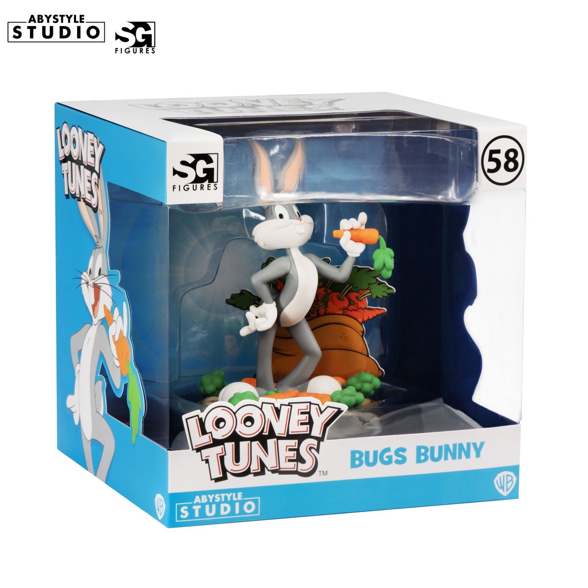 Looney Tunes - Bugs Bunny - figure