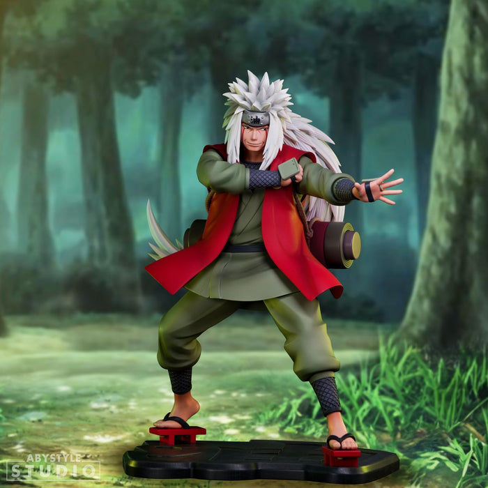 Naruto - Jiraiya - Figur