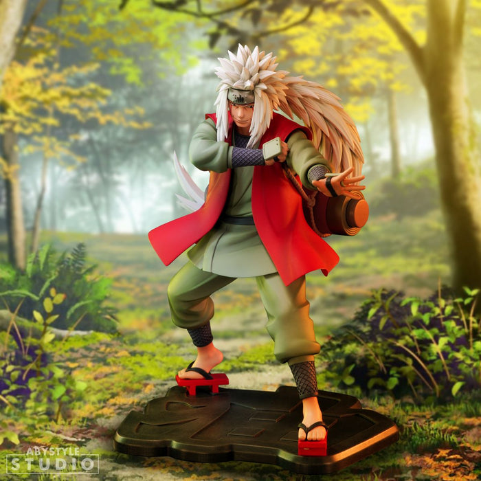 Naruto - Jiraiya - Figur