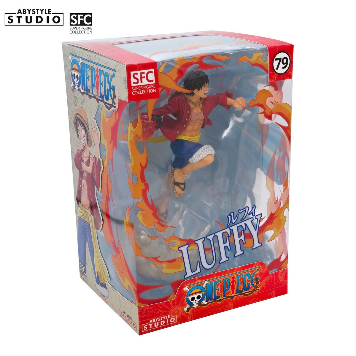 One Piece - Luffy - Figur