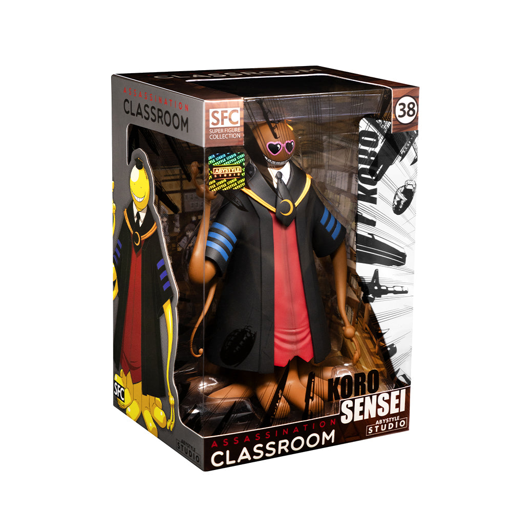 Assassination Classroom - Koro-sensei brown - Figur