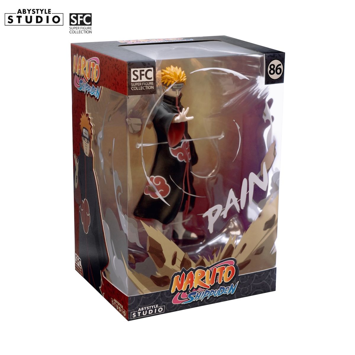 Naruto - Pain - Figur