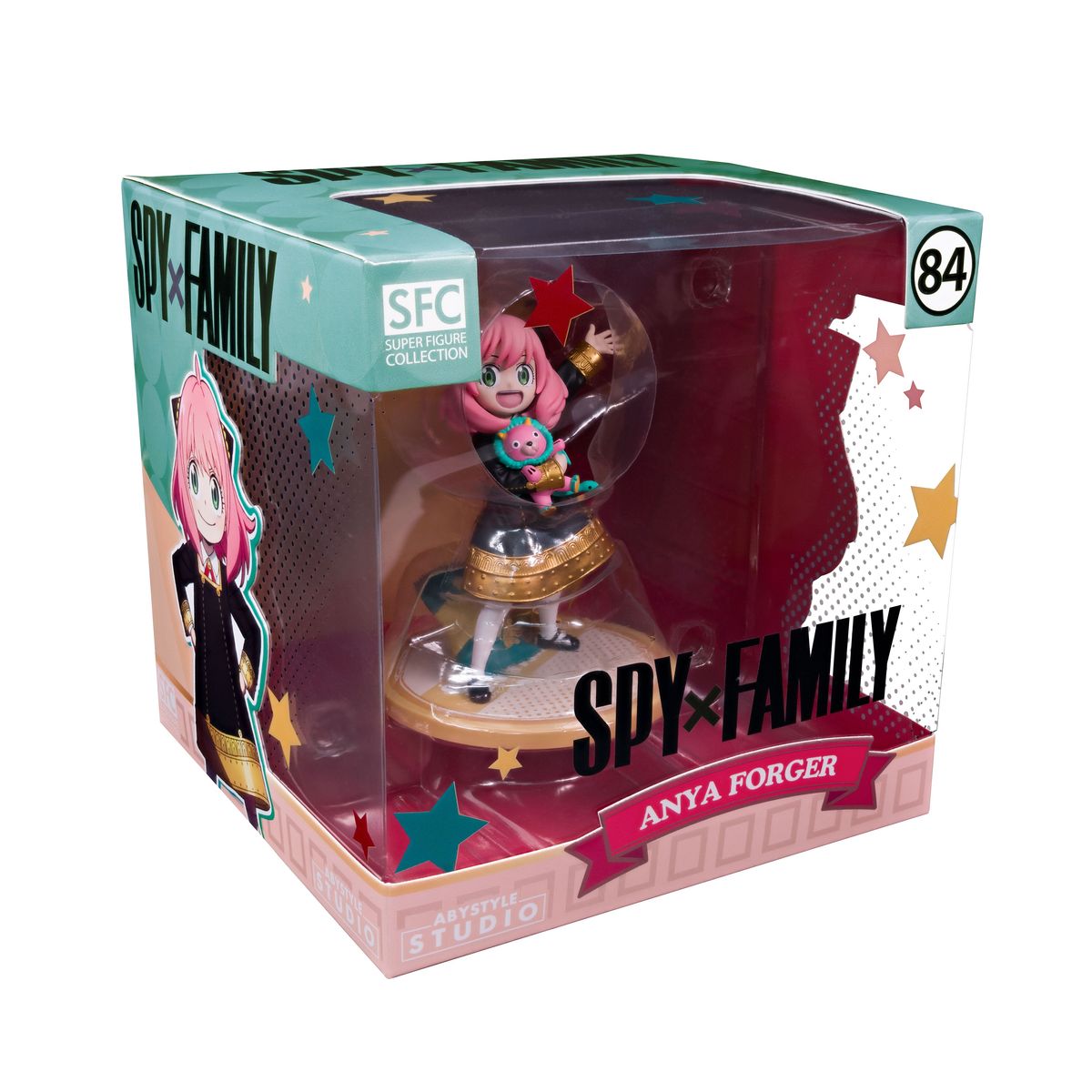 Spy x Family - Anya Forger - Figur