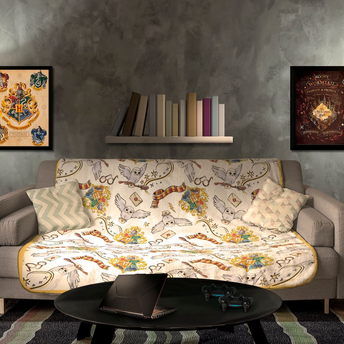 Harry Potter - Harry's World - Decke