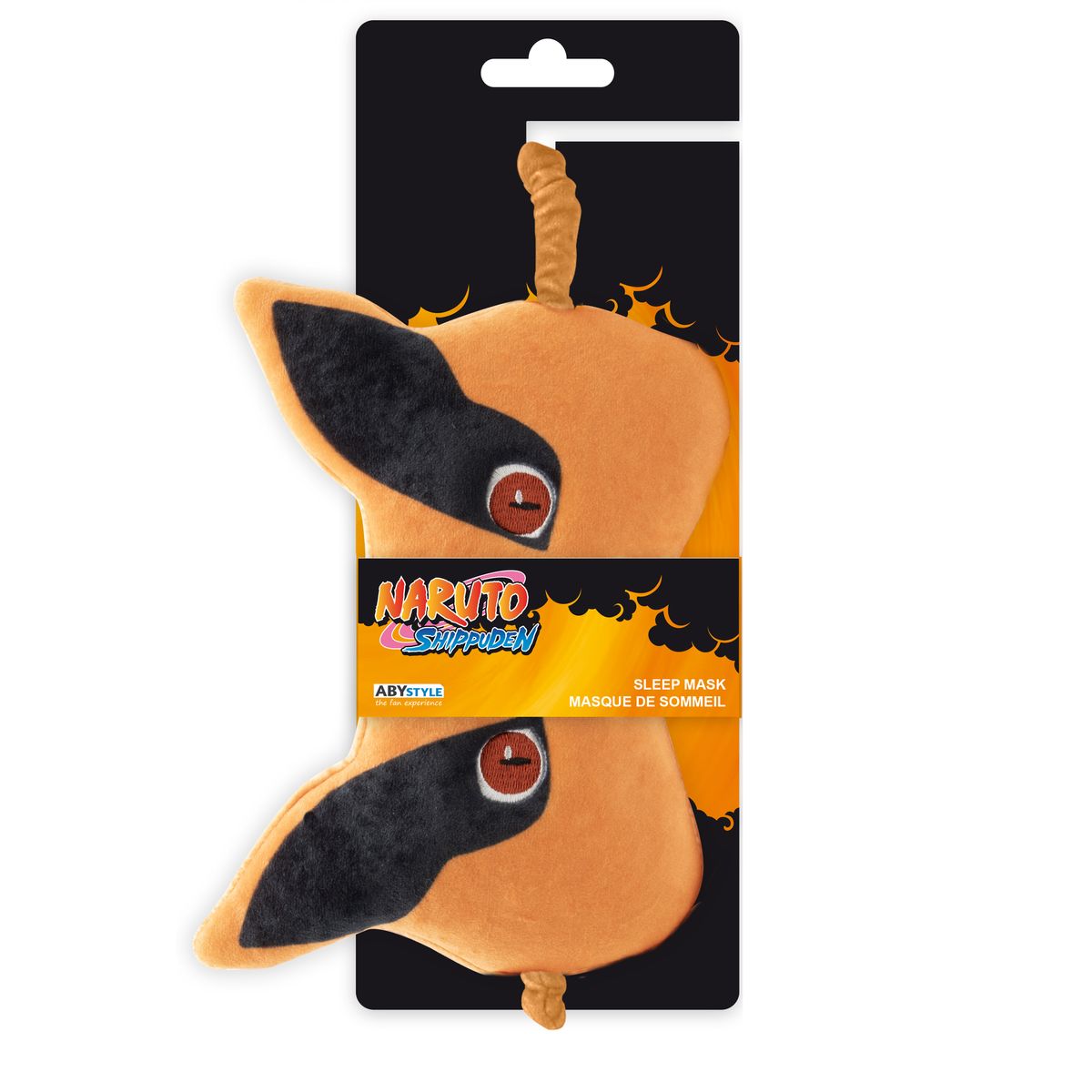 Naruto - Kyubi - Schlafmaske