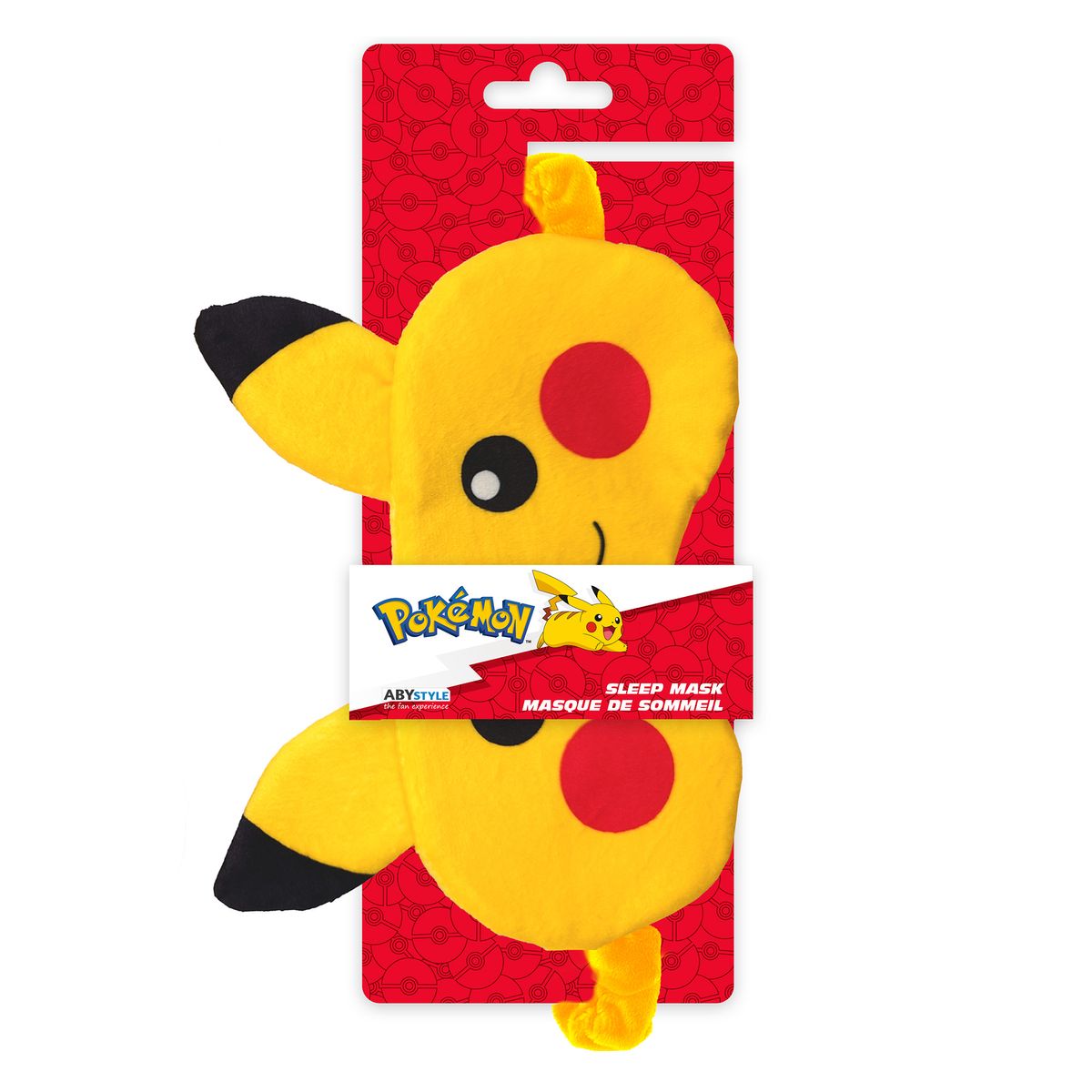 Pokémon - Pikachu - Schlafmaske