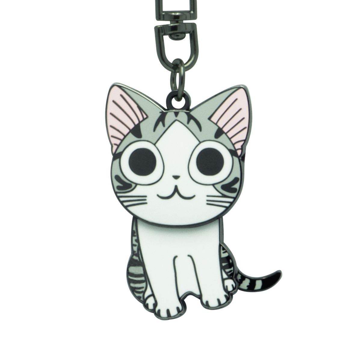 Kleine Katze Chi - Chi - Schlüsselanhänger
