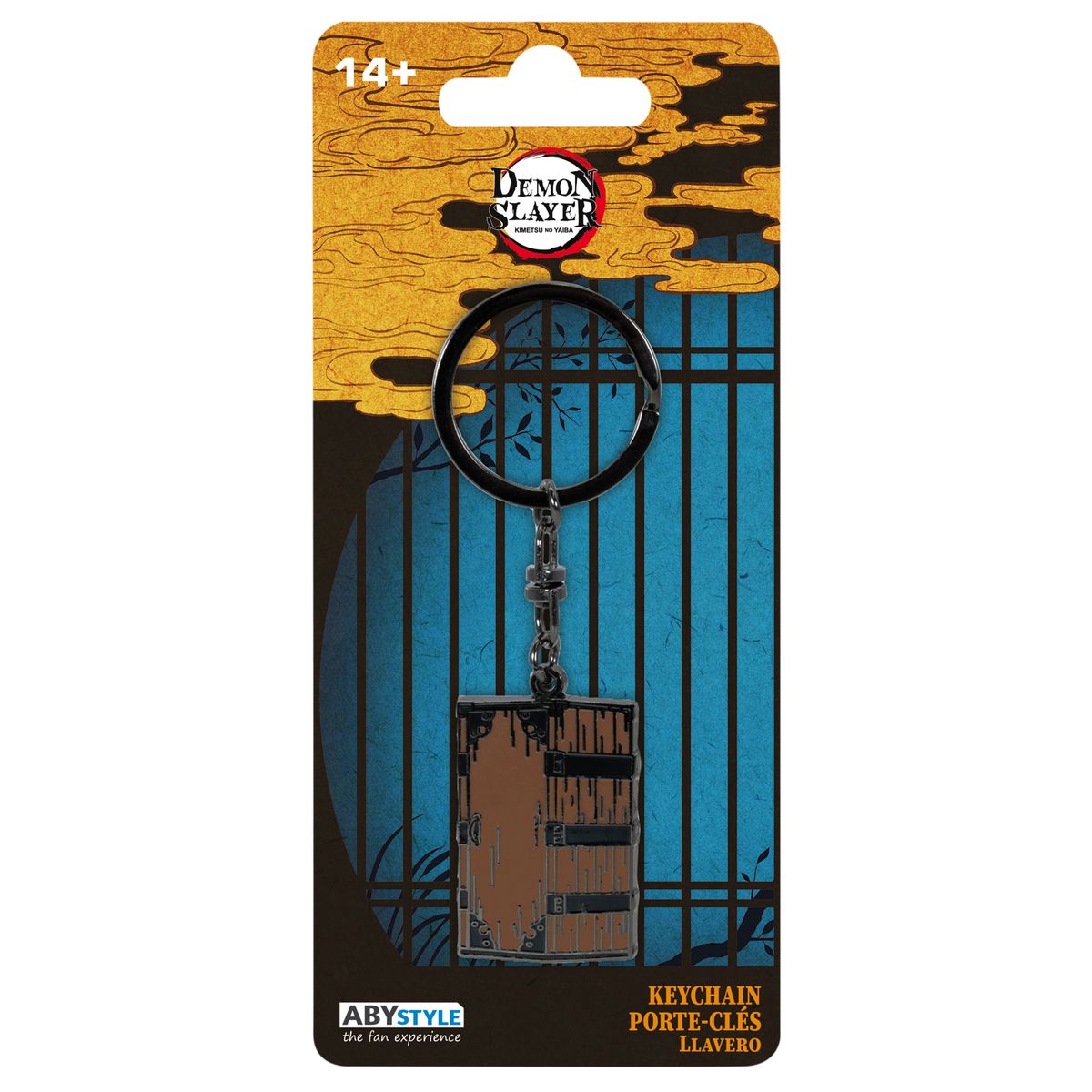 Demon Slayer - Nezuko Box - Keychain